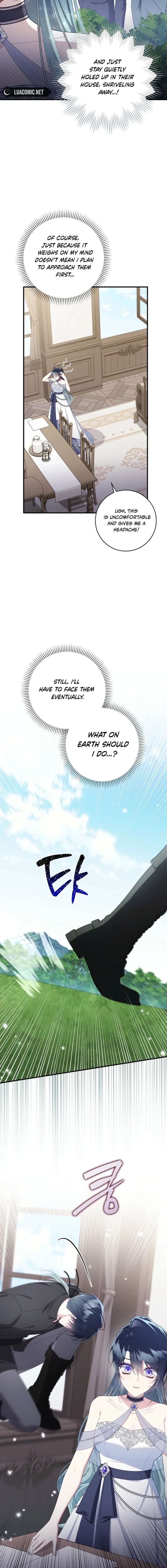 Read I Saved You, but I’m Not Responsible Manga Online