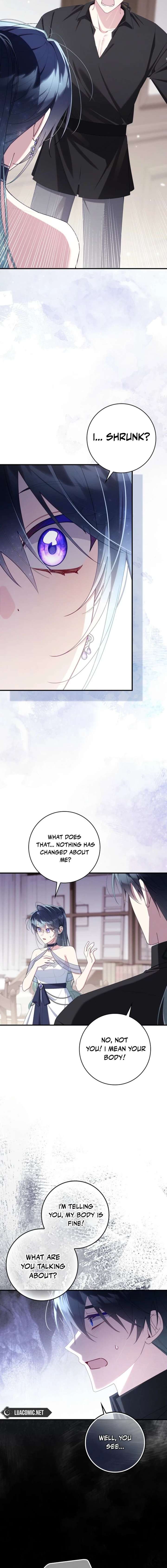 Read I Saved You, but I’m Not Responsible Manga Online