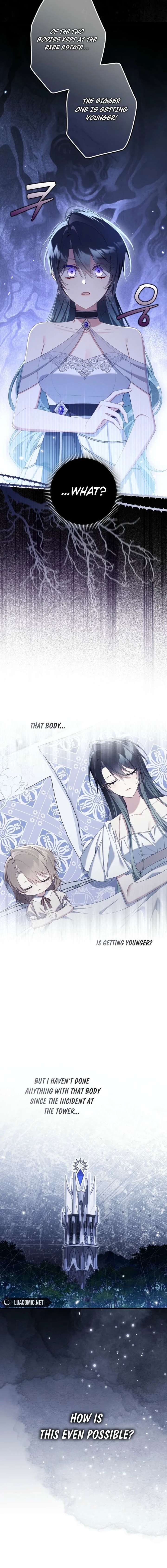 Read I Saved You, but I’m Not Responsible Manga Online