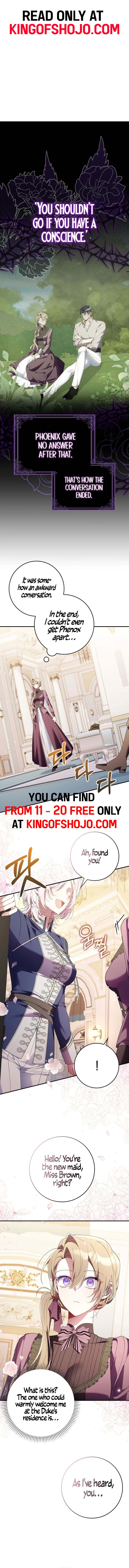 Read I Saved You, but I’m Not Responsible Manga Online