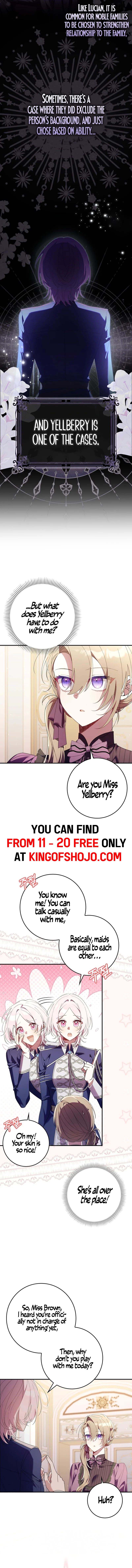 Read I Saved You, but I’m Not Responsible Manga Online