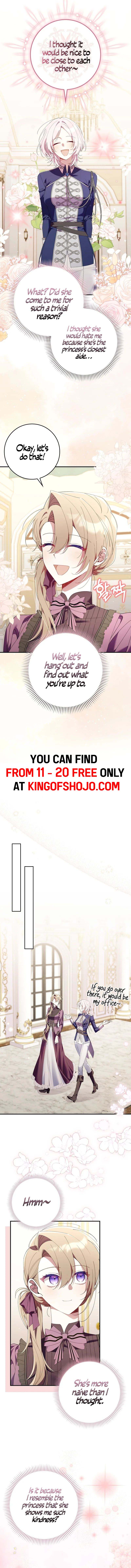 Read I Saved You, but I’m Not Responsible Manga Online