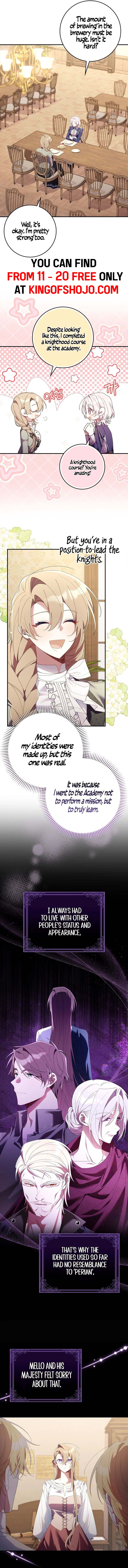 Read I Saved You, but I’m Not Responsible Manga Online