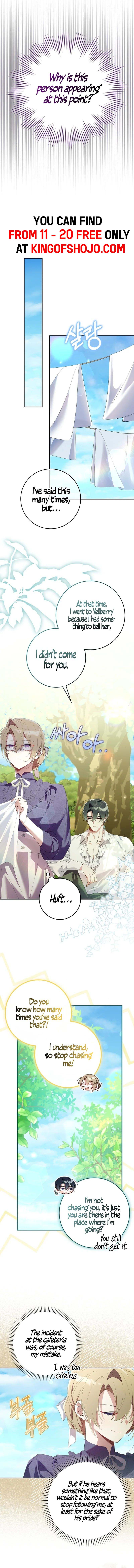 Read I Saved You, but I’m Not Responsible Manga Online