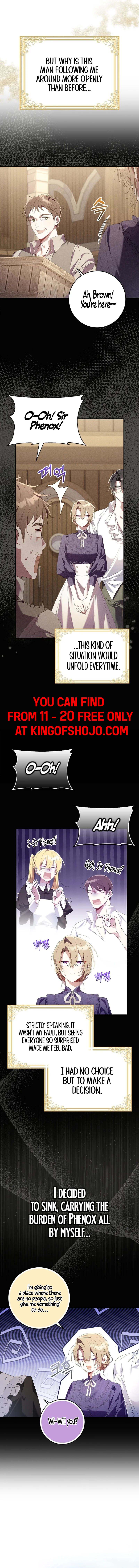 Read I Saved You, but I’m Not Responsible Manga Online