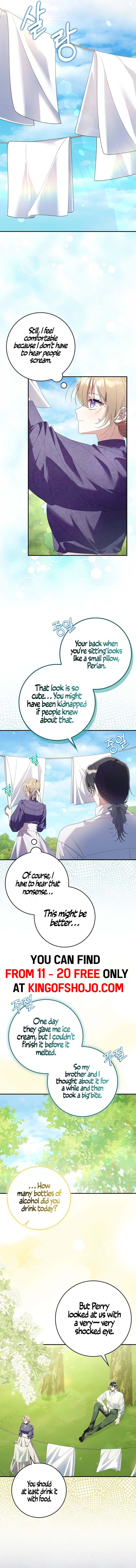 Read I Saved You, but I’m Not Responsible Manga Online