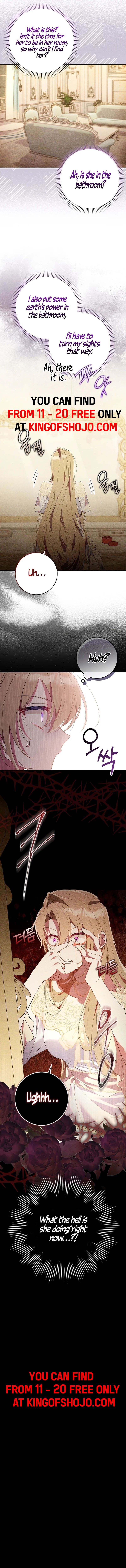 Read I Saved You, but I’m Not Responsible Manga Online