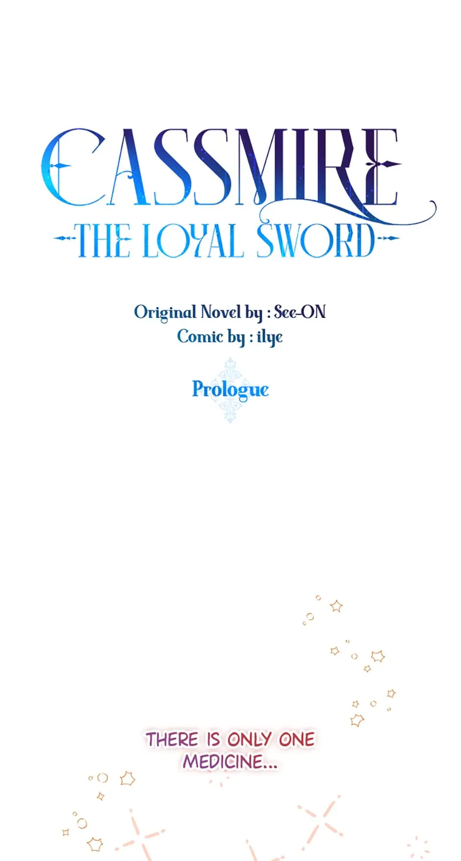 Read I Tried To Be Her Loyal Sword Manga Online