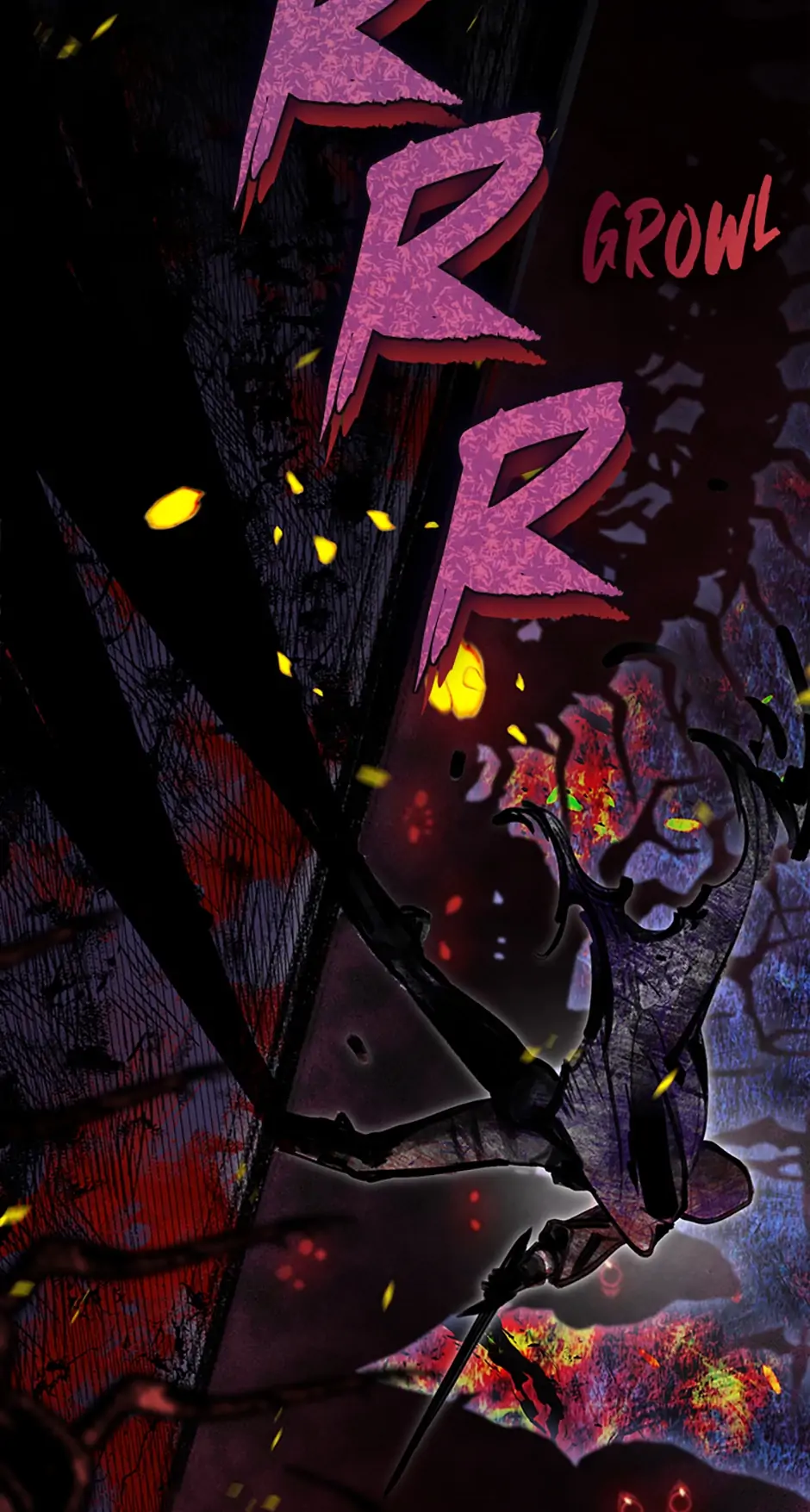 Read I Tried To Be Her Loyal Sword Manga Online