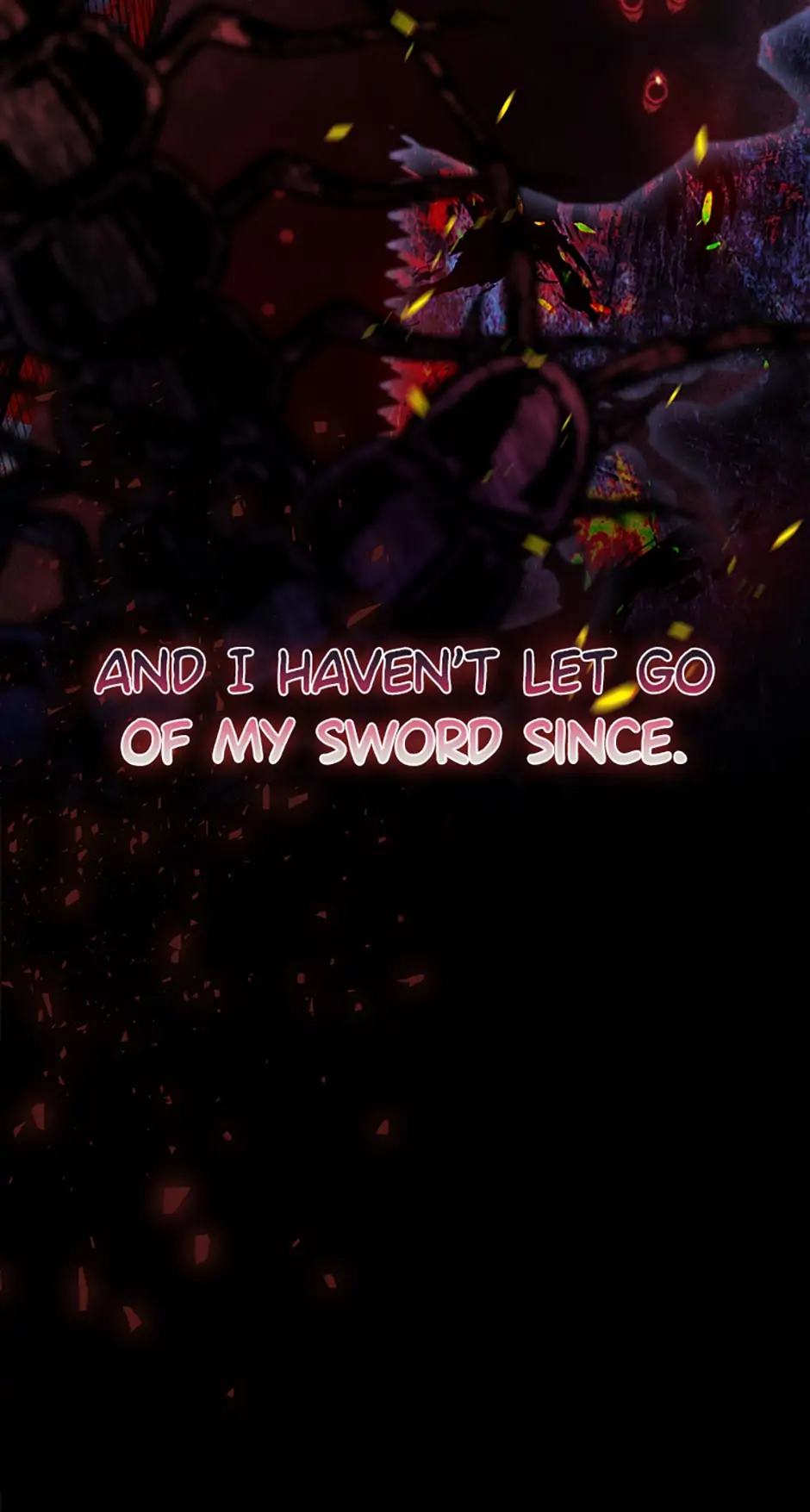 Read I Tried To Be Her Loyal Sword Manga Online