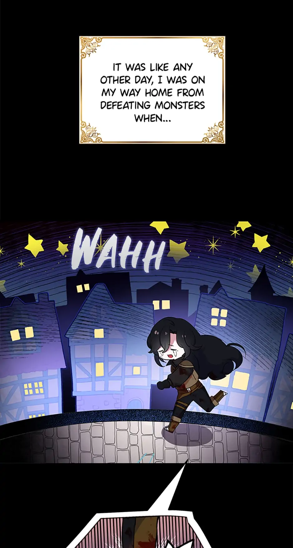 Read I Tried To Be Her Loyal Sword Manga Online