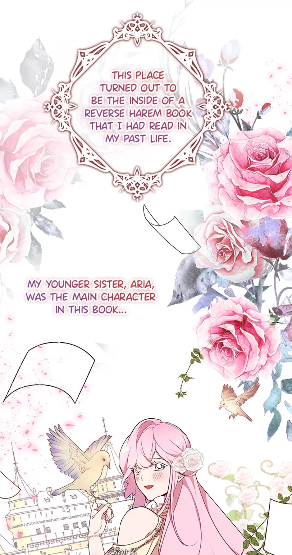 Read I Tried To Be Her Loyal Sword Manga Online