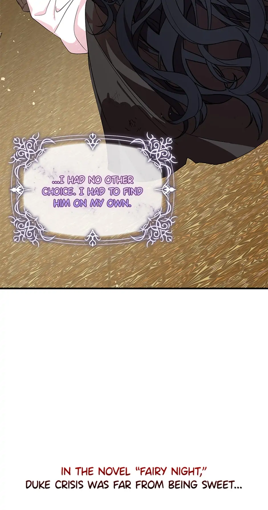 Read I Tried To Be Her Loyal Sword Manga Online