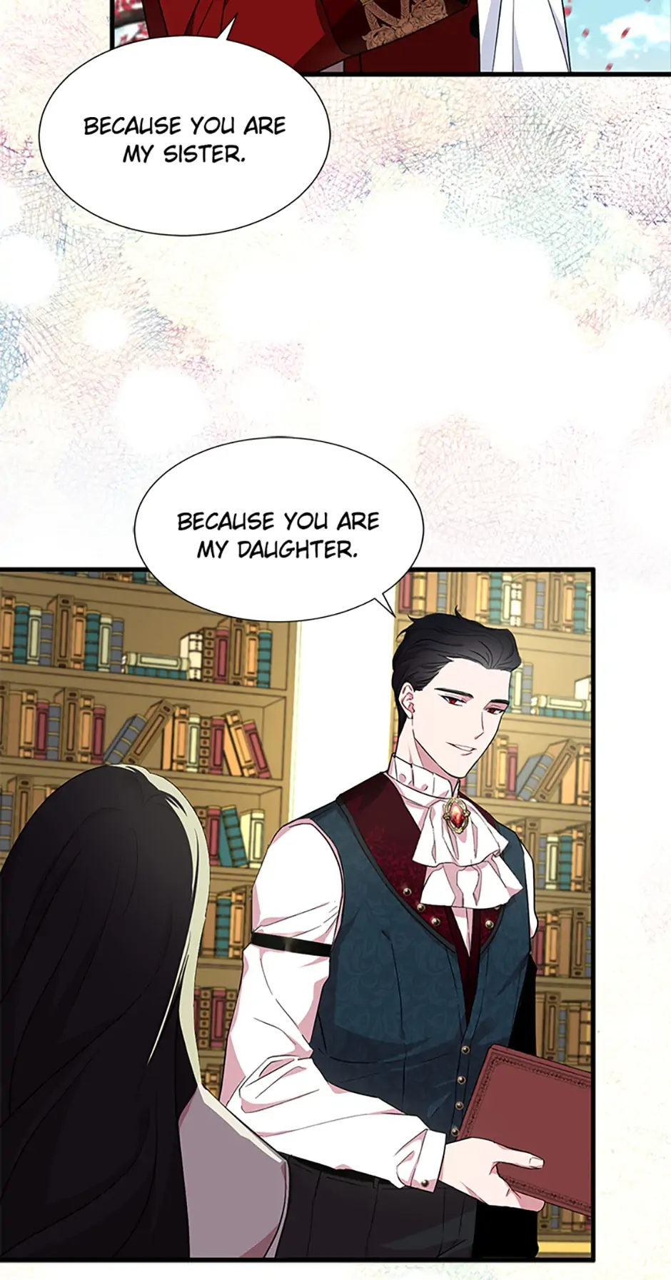 Read I Tried To Be Her Loyal Sword Manga Online