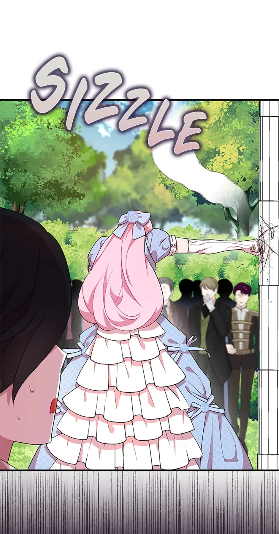 Read I Tried To Be Her Loyal Sword Manga Online