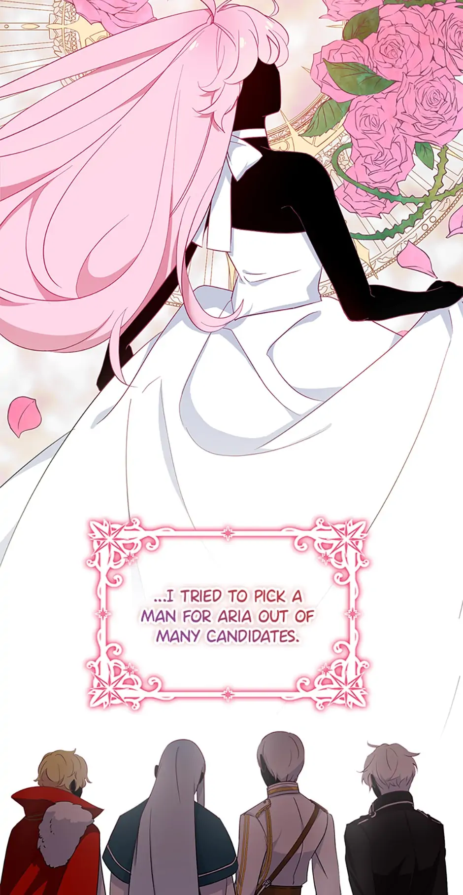 Read I Tried To Be Her Loyal Sword Manga Online