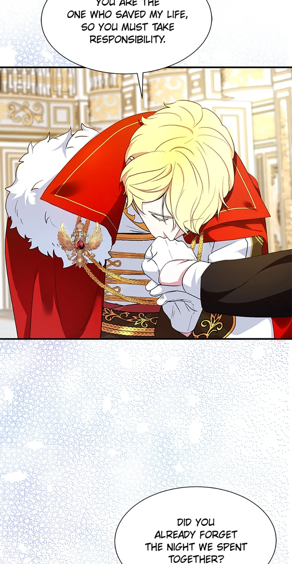 Read I Tried To Be Her Loyal Sword Manga Online