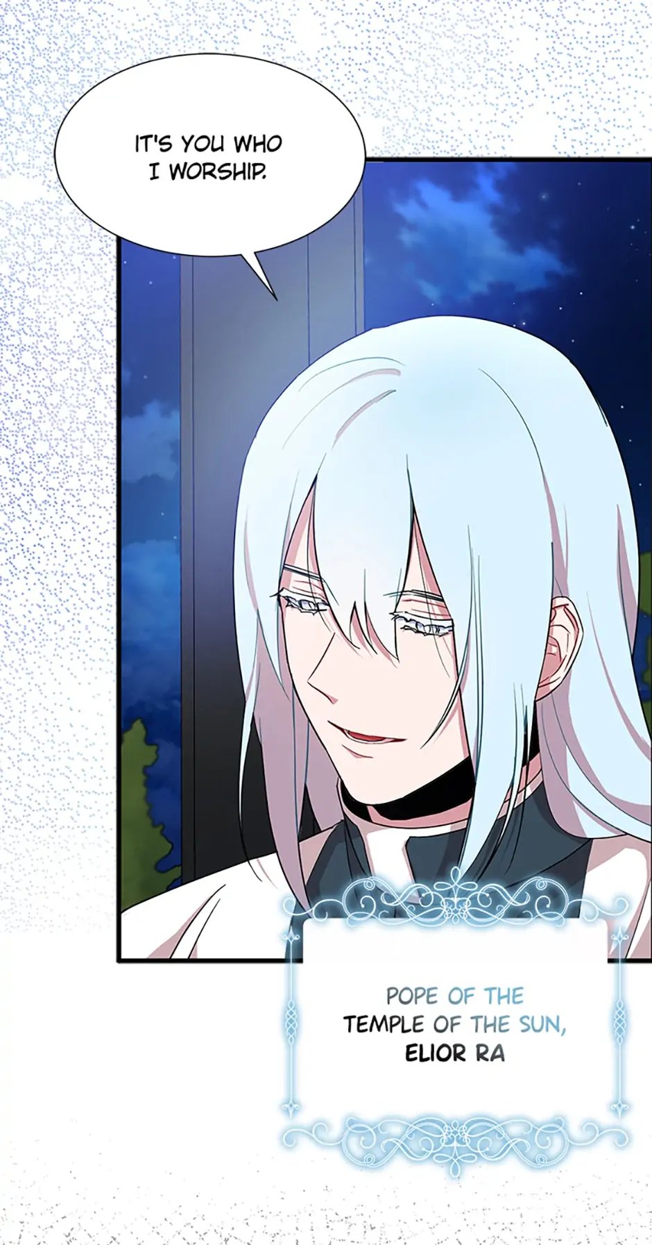 Read I Tried To Be Her Loyal Sword Manga Online