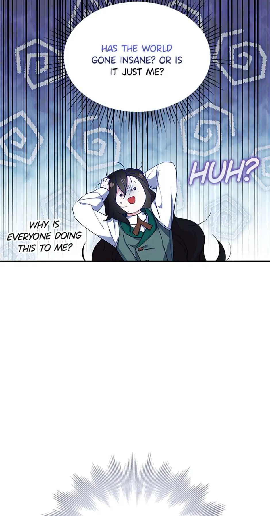 Read I Tried To Be Her Loyal Sword Manga Online