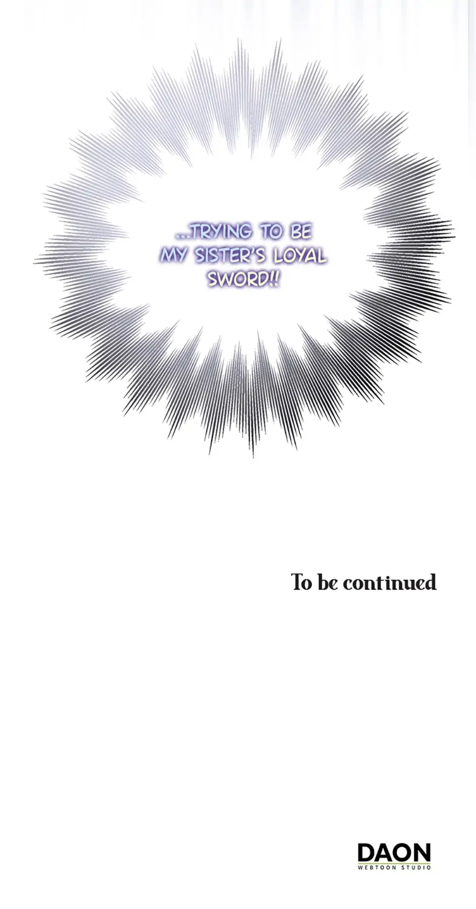 Read I Tried To Be Her Loyal Sword Manga Online