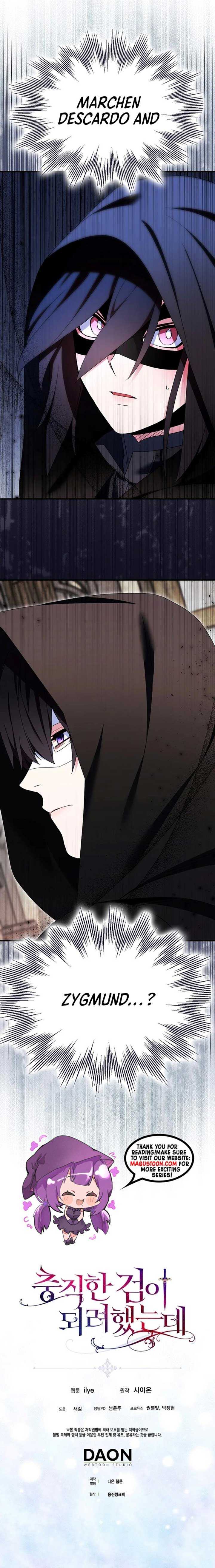 Read I Tried To Be Her Loyal Sword Manga Online