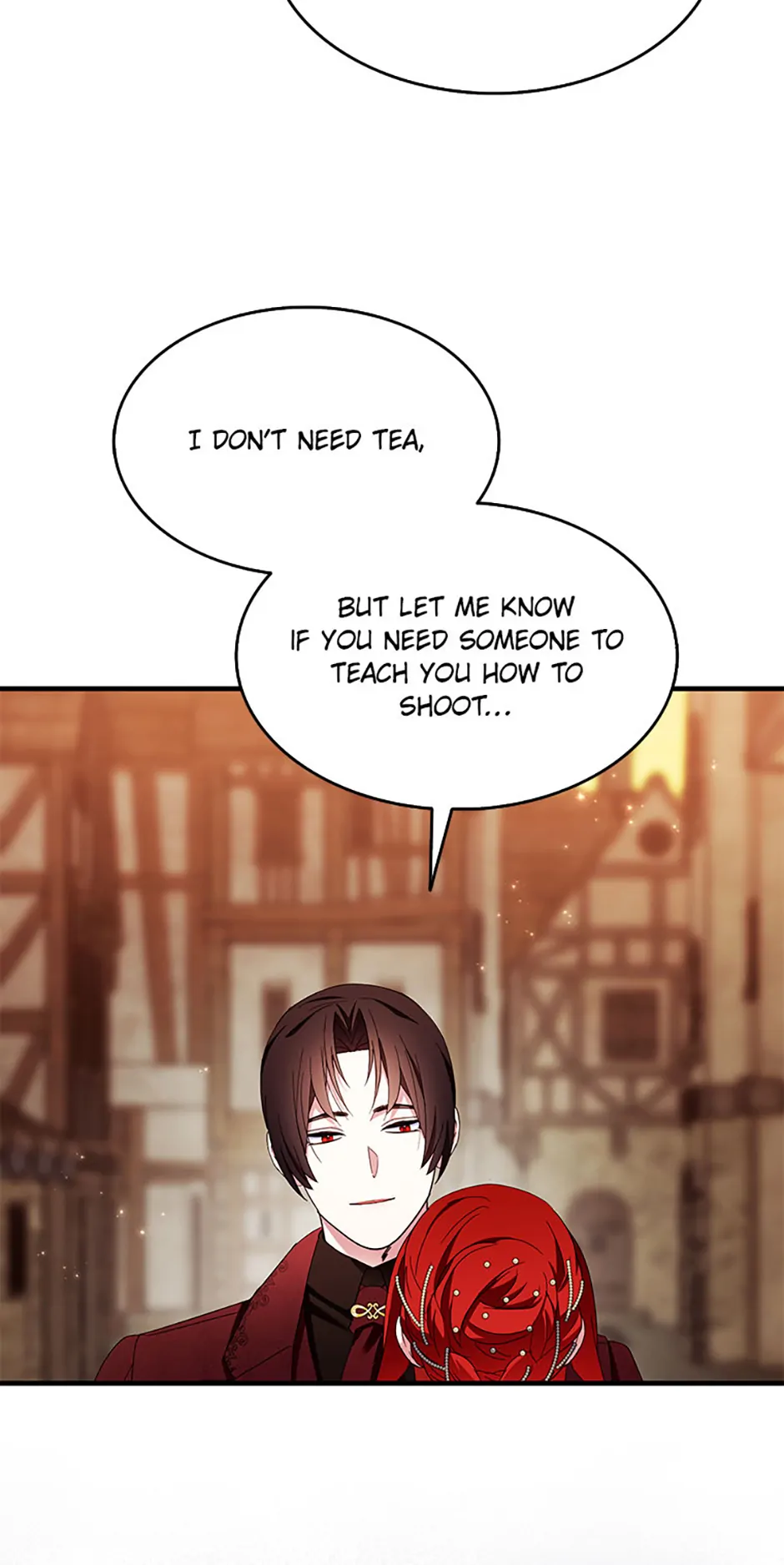 Read I Tried To Be Her Loyal Sword Manga Online