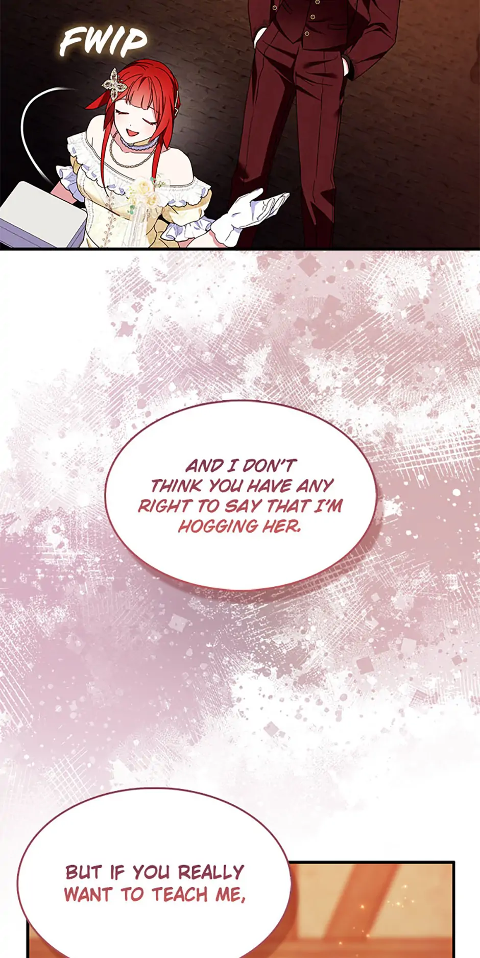 Read I Tried To Be Her Loyal Sword Manga Online