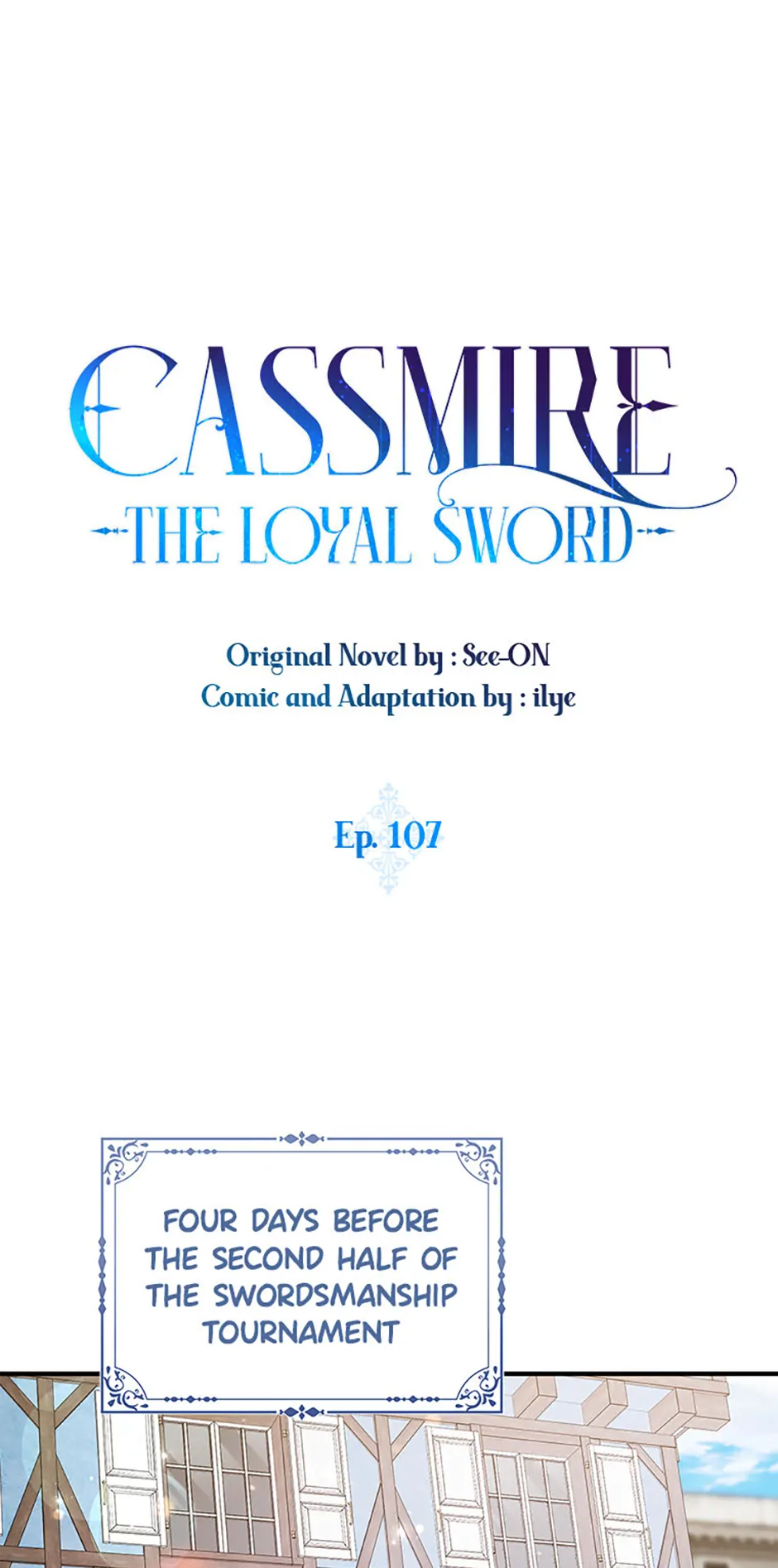 Read I Tried To Be Her Loyal Sword Manga Online