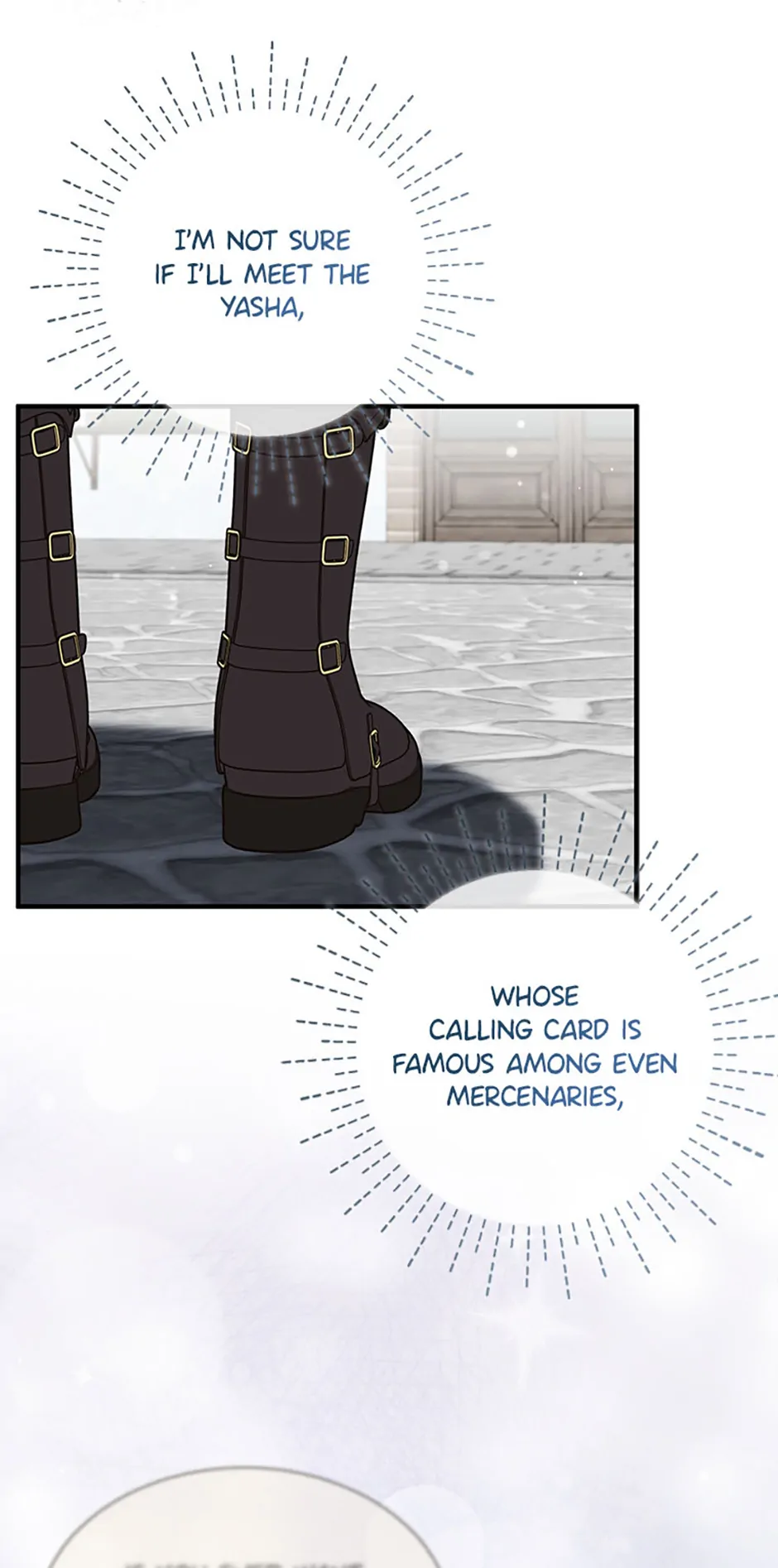 Read I Tried To Be Her Loyal Sword Manga Online