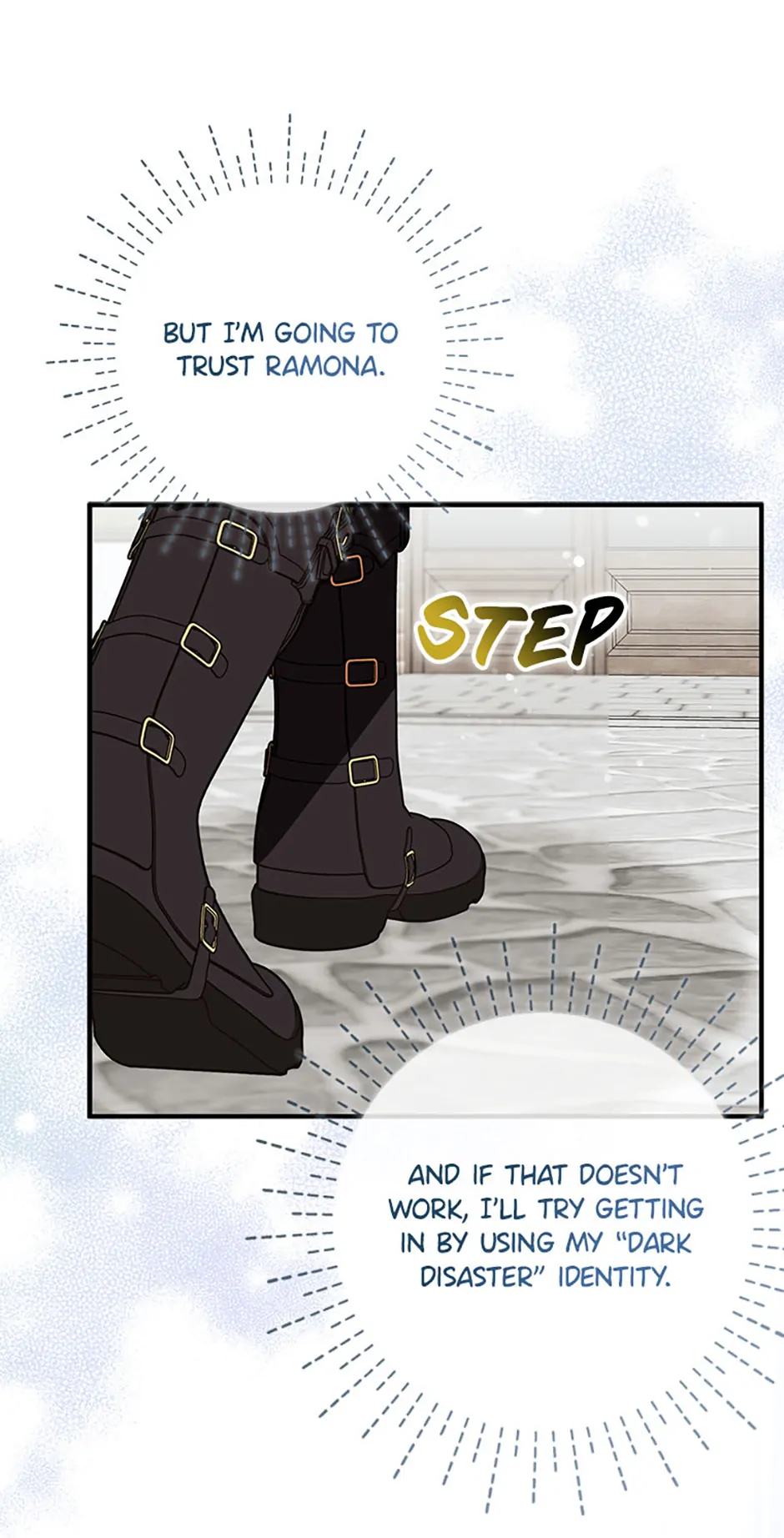 Read I Tried To Be Her Loyal Sword Manga Online