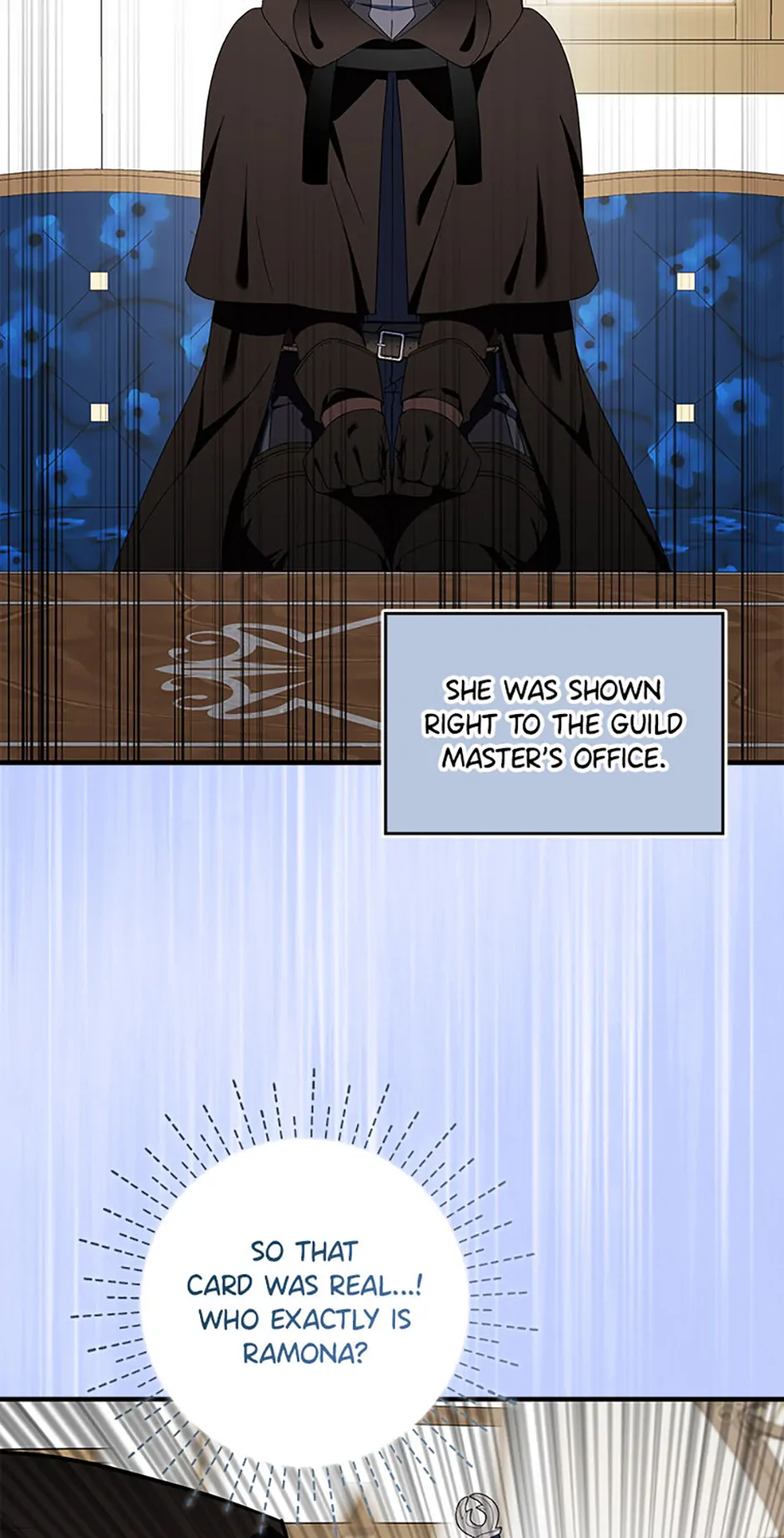 Read I Tried To Be Her Loyal Sword Manga Online