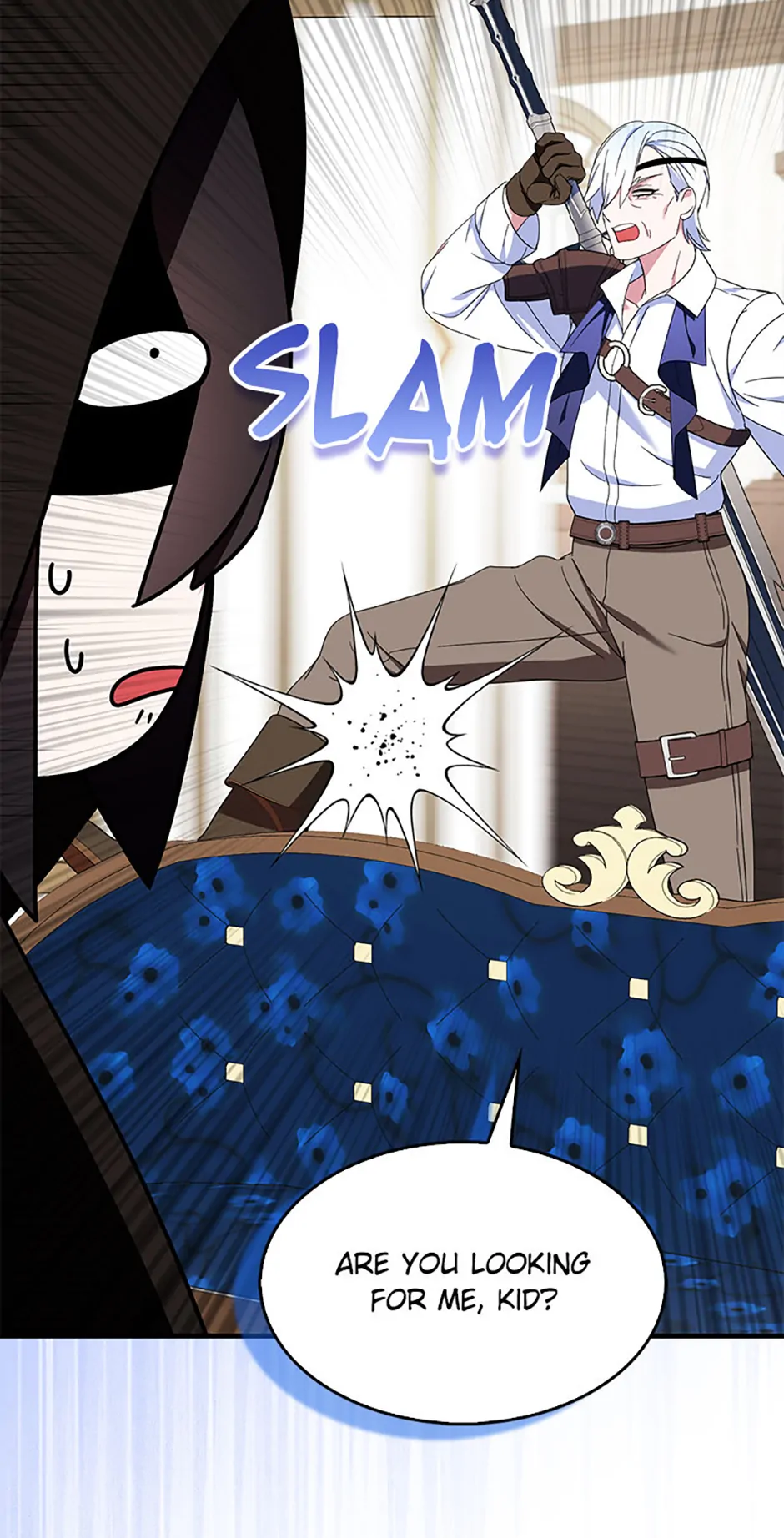 Read I Tried To Be Her Loyal Sword Manga Online