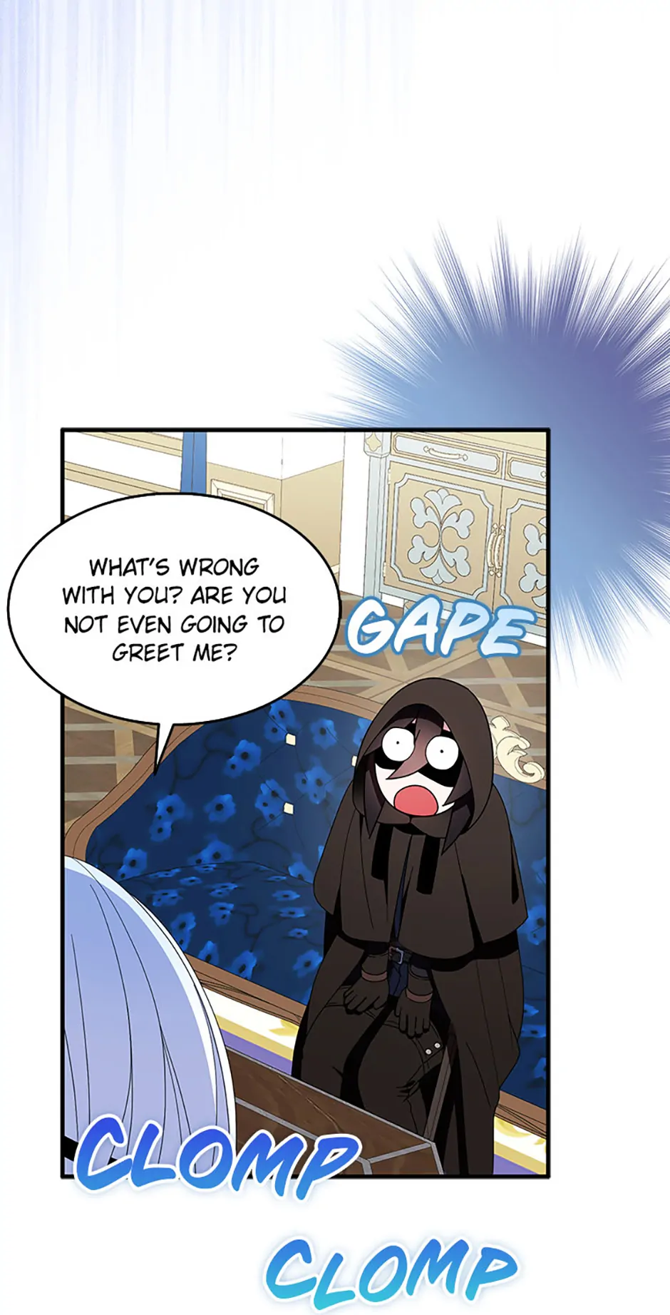 Read I Tried To Be Her Loyal Sword Manga Online