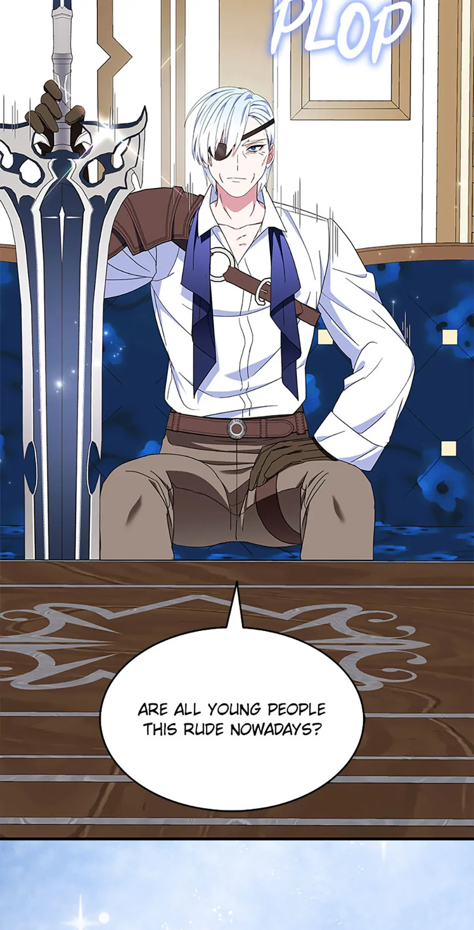 Read I Tried To Be Her Loyal Sword Manga Online