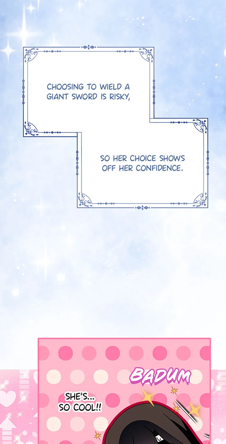 Read I Tried To Be Her Loyal Sword Manga Online