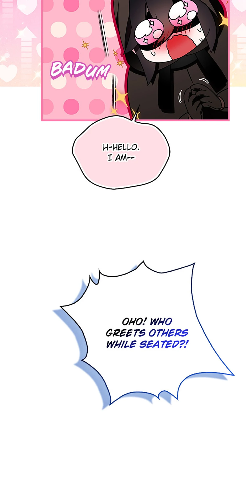 Read I Tried To Be Her Loyal Sword Manga Online