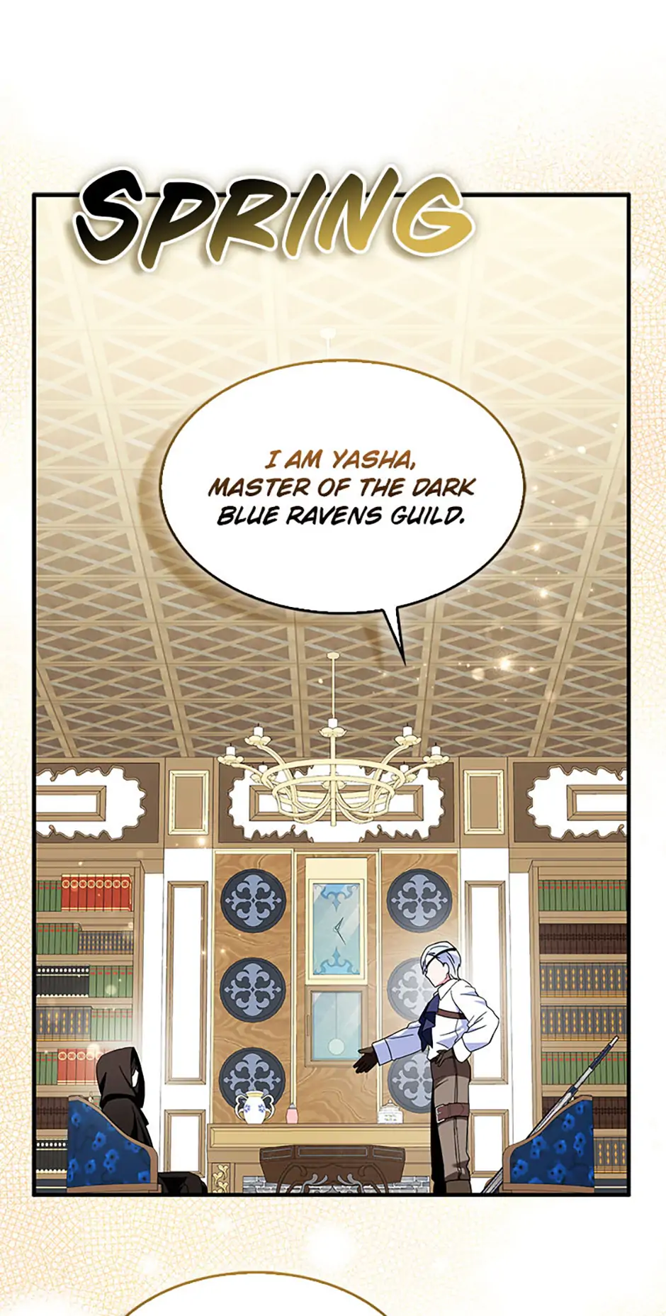 Read I Tried To Be Her Loyal Sword Manga Online