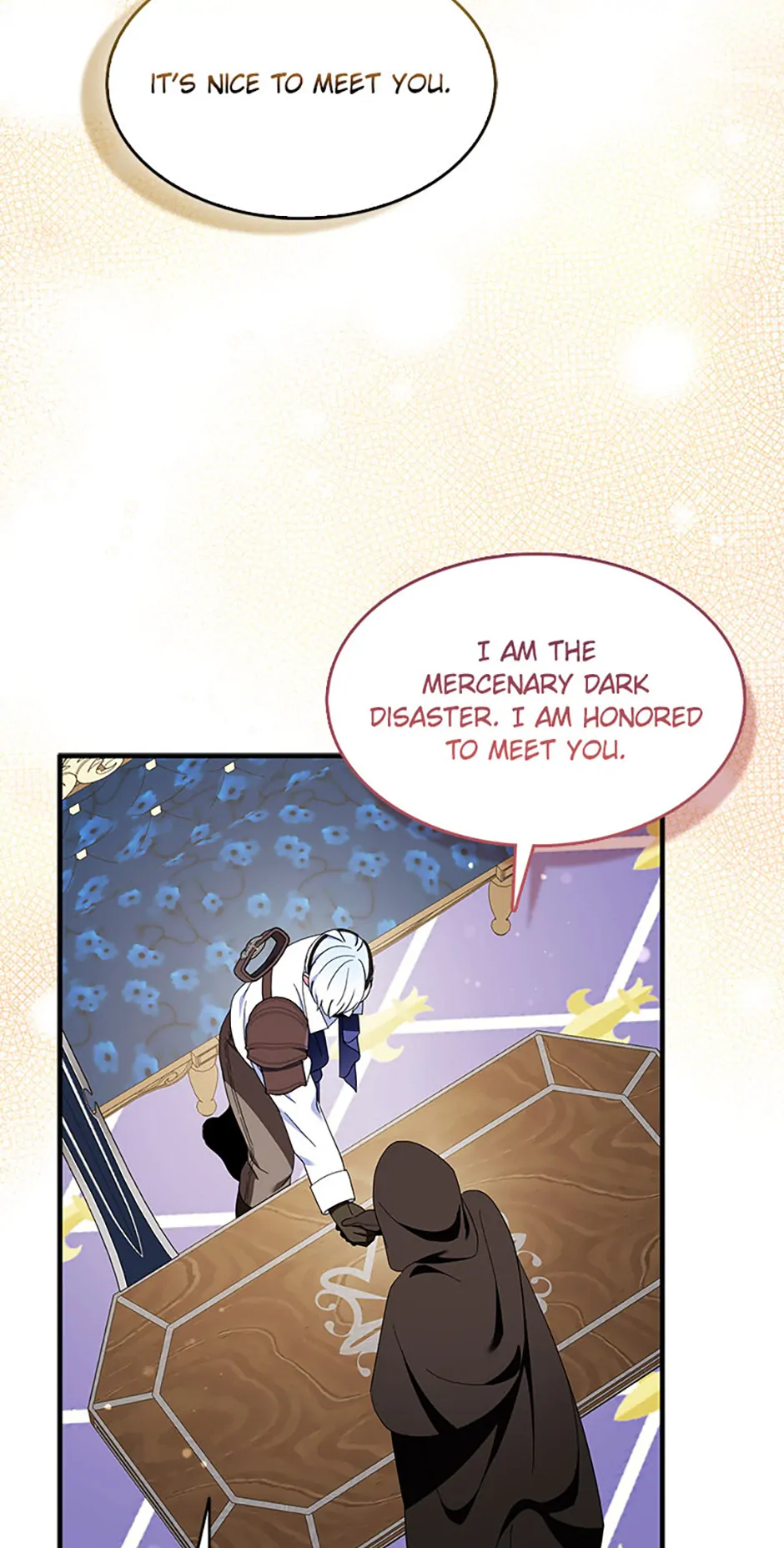 Read I Tried To Be Her Loyal Sword Manga Online