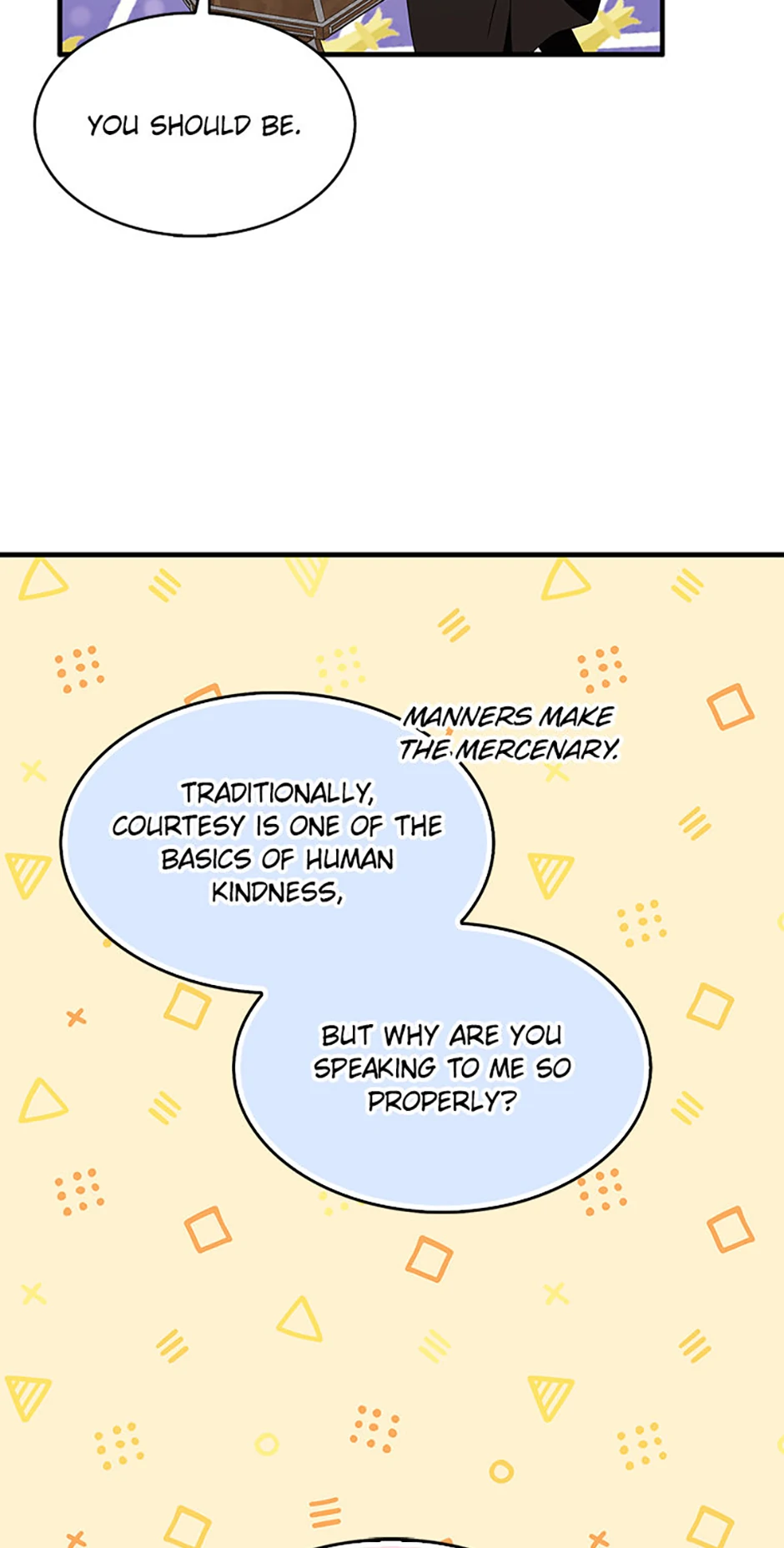 Read I Tried To Be Her Loyal Sword Manga Online