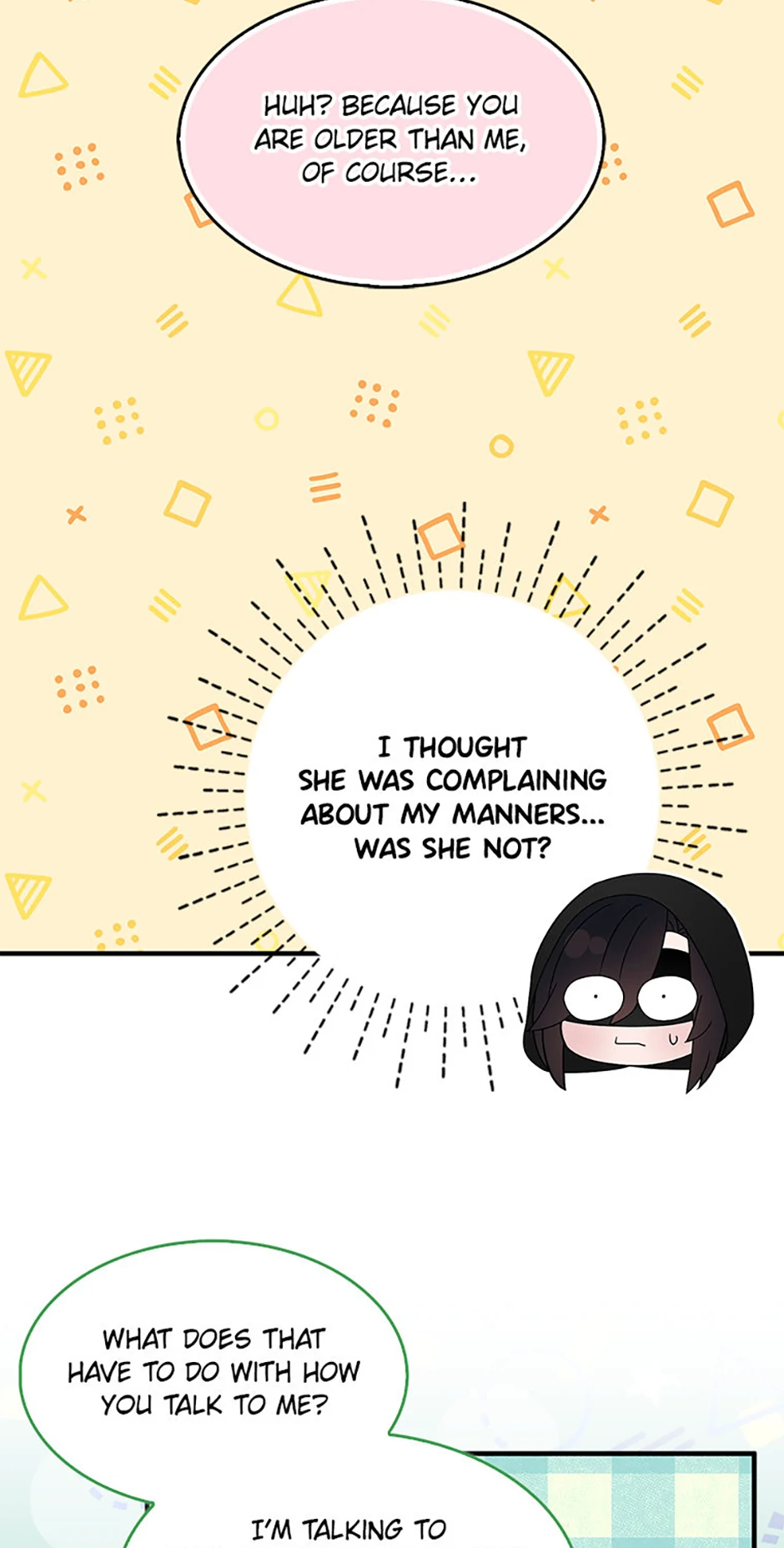 Read I Tried To Be Her Loyal Sword Manga Online