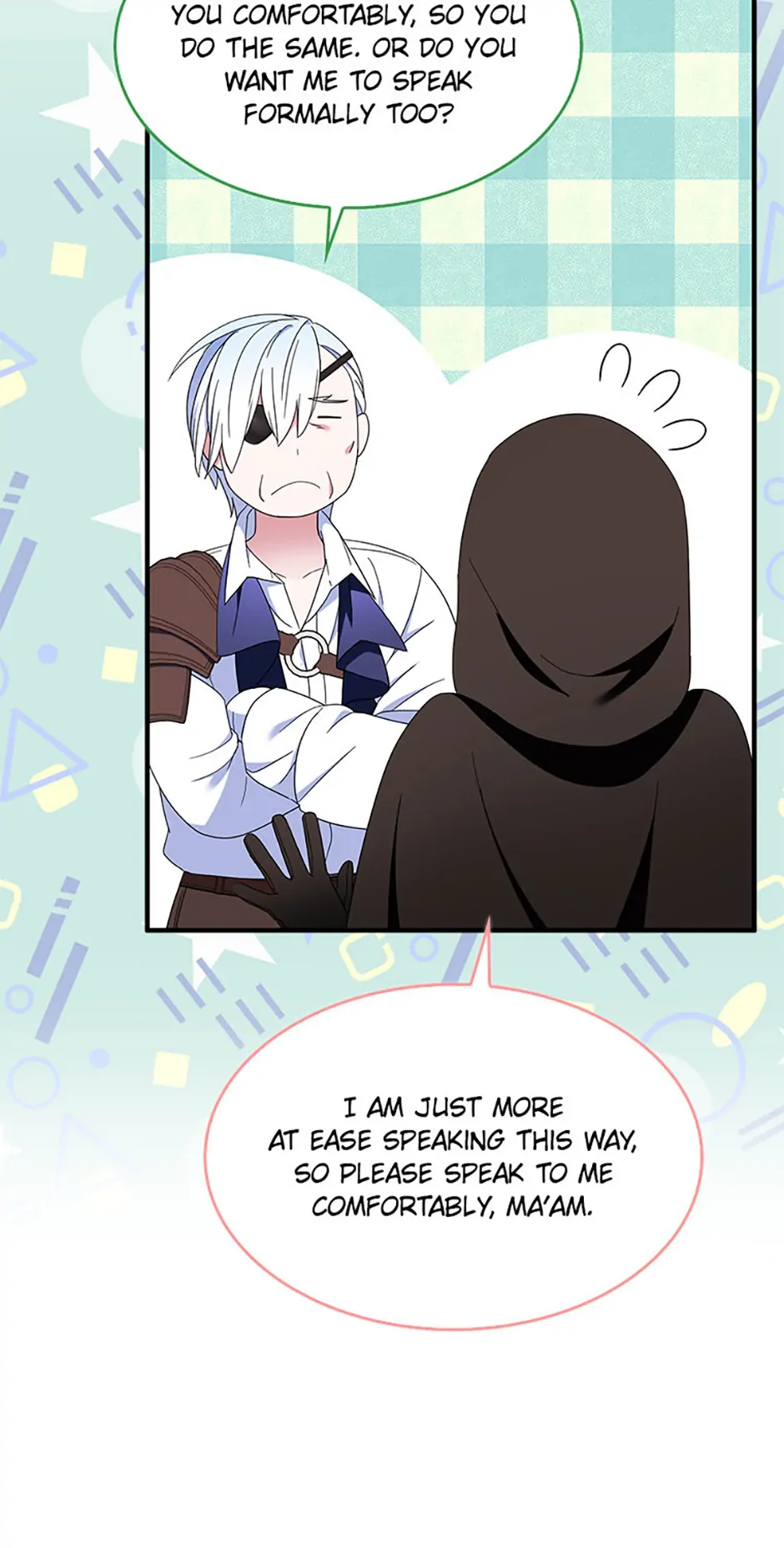 Read I Tried To Be Her Loyal Sword Manga Online