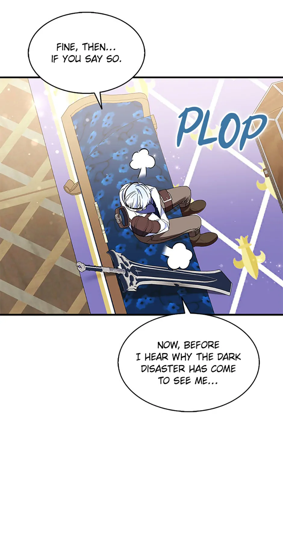 Read I Tried To Be Her Loyal Sword Manga Online