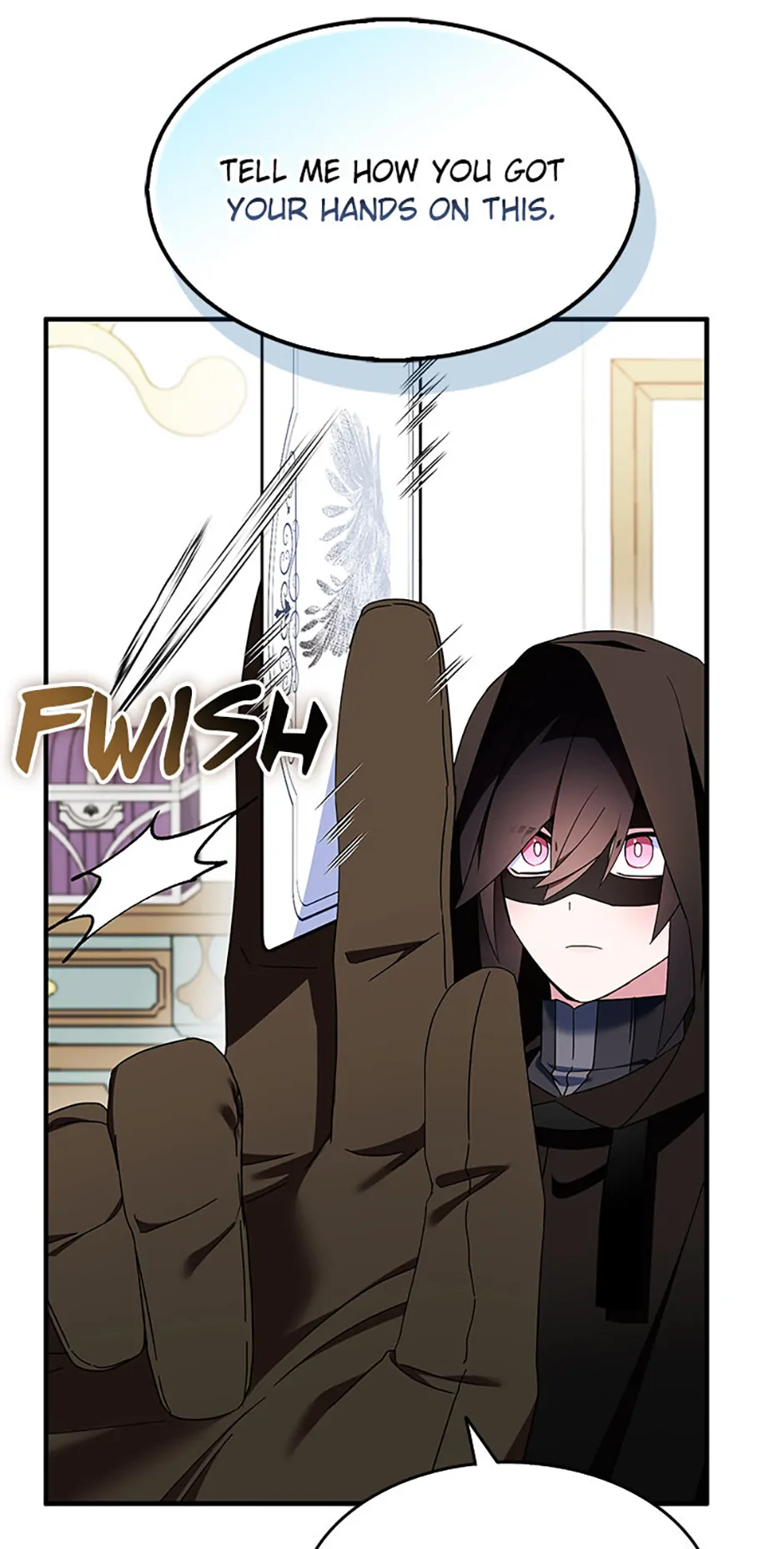 Read I Tried To Be Her Loyal Sword Manga Online