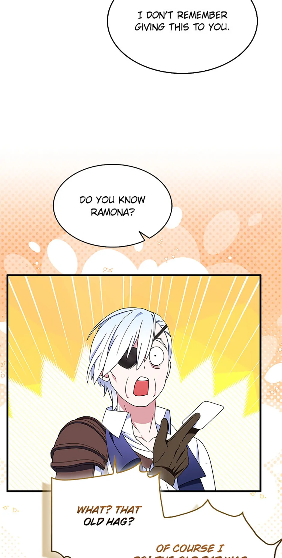 Read I Tried To Be Her Loyal Sword Manga Online