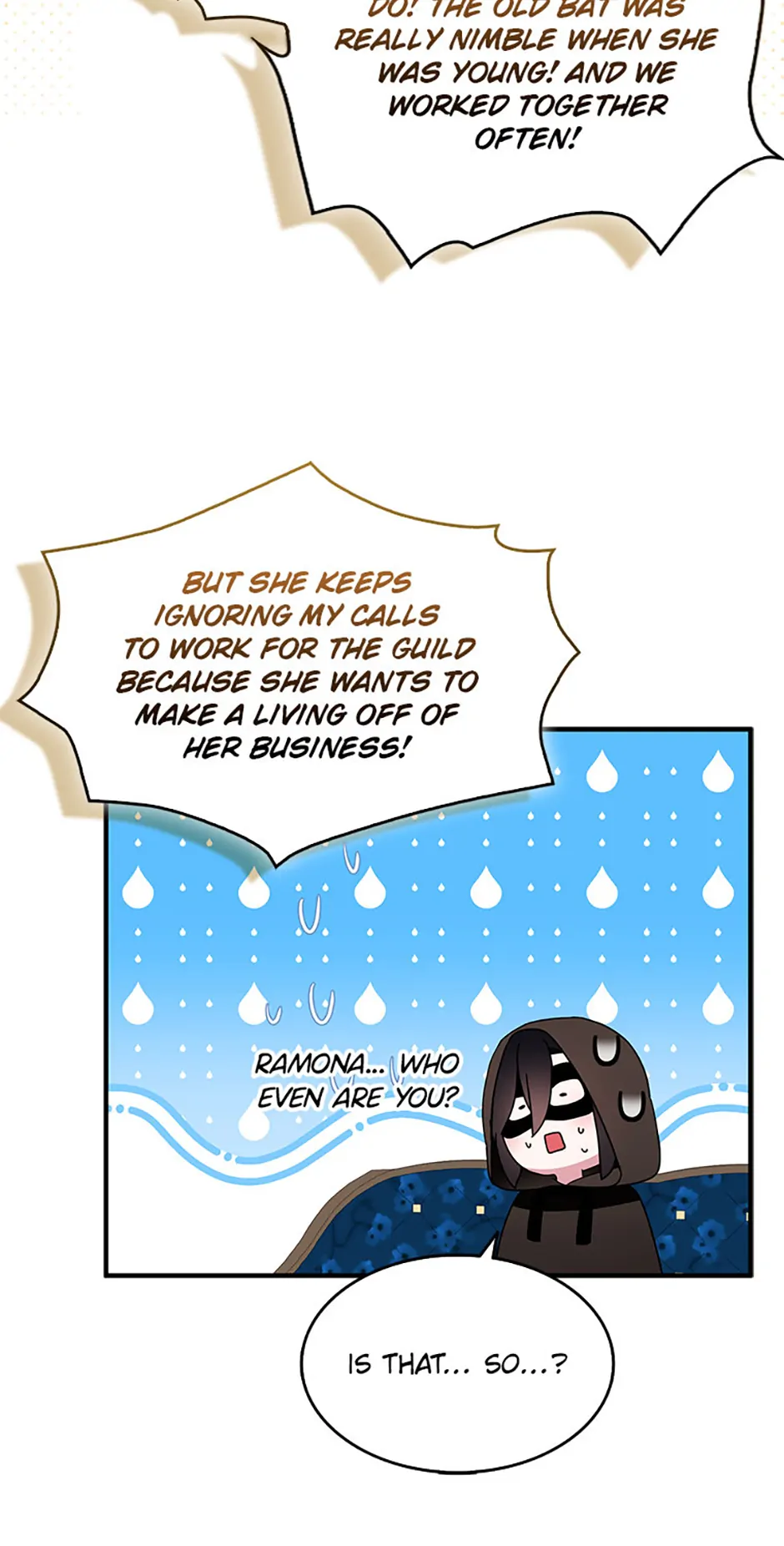 Read I Tried To Be Her Loyal Sword Manga Online