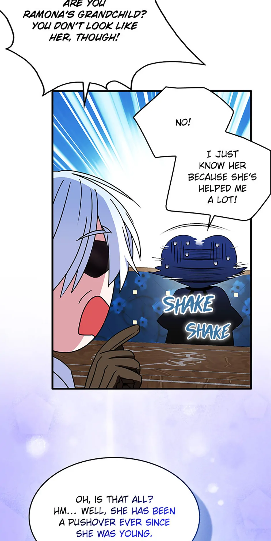 Read I Tried To Be Her Loyal Sword Manga Online