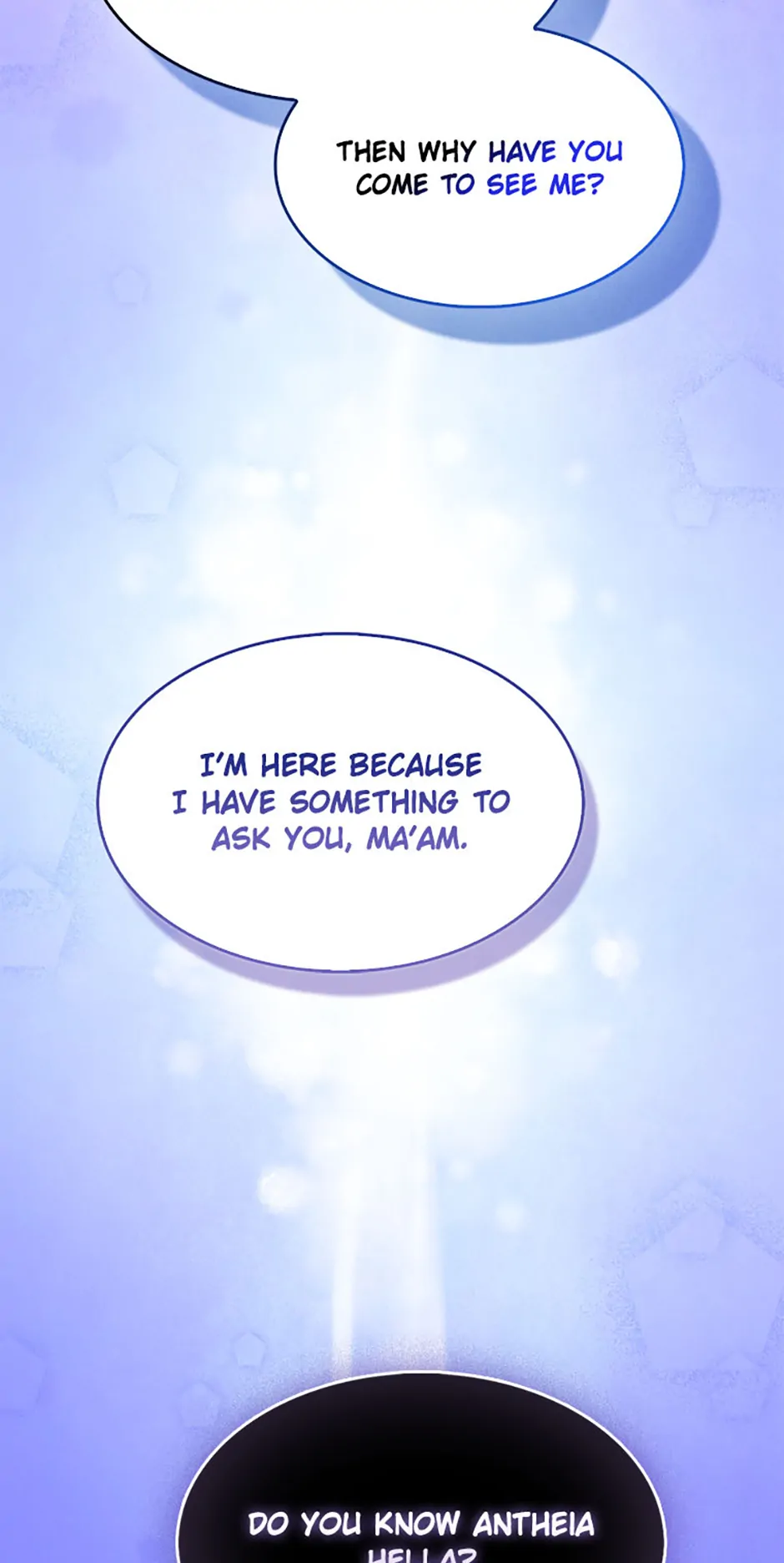 Read I Tried To Be Her Loyal Sword Manga Online