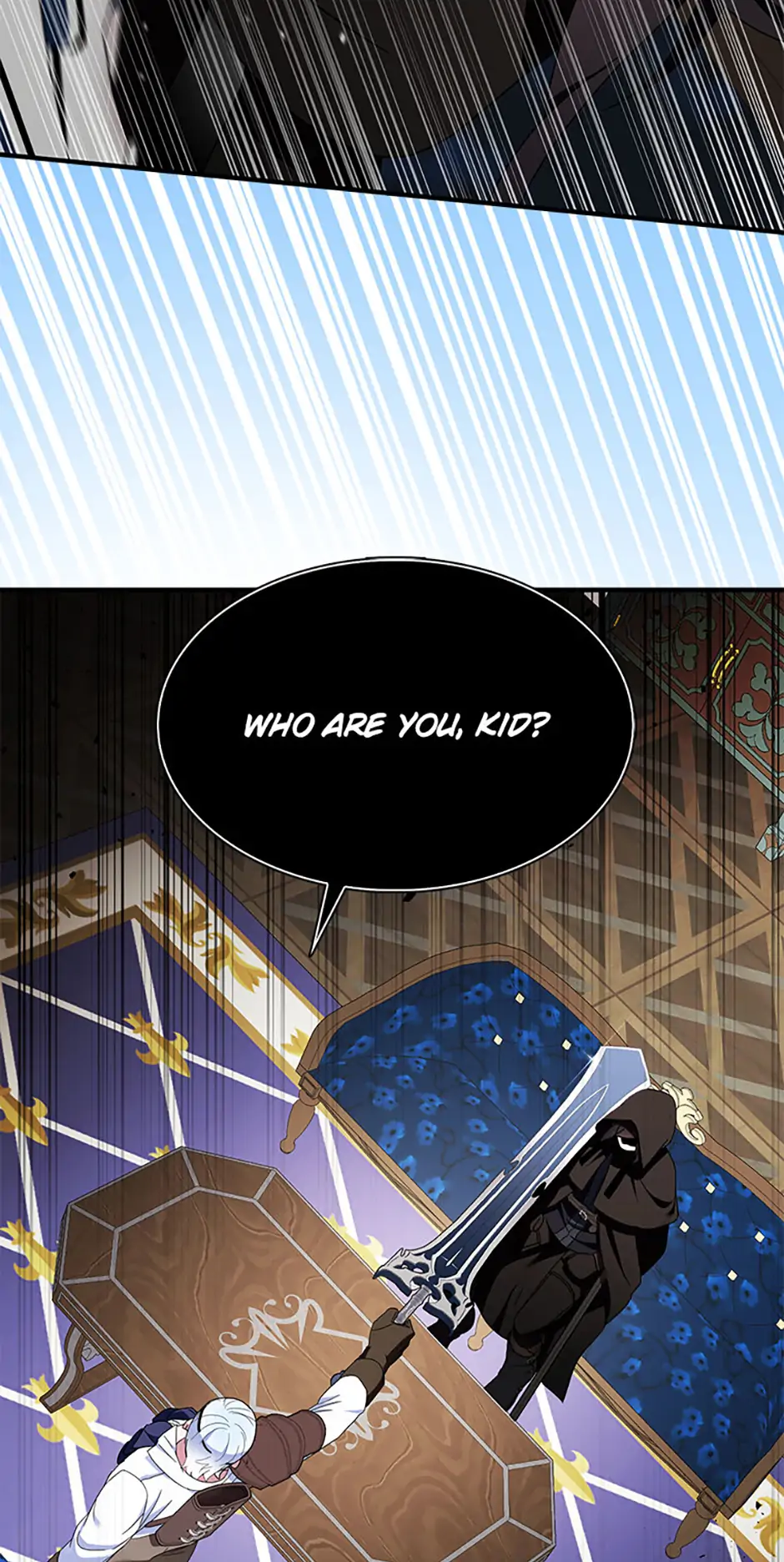 Read I Tried To Be Her Loyal Sword Manga Online