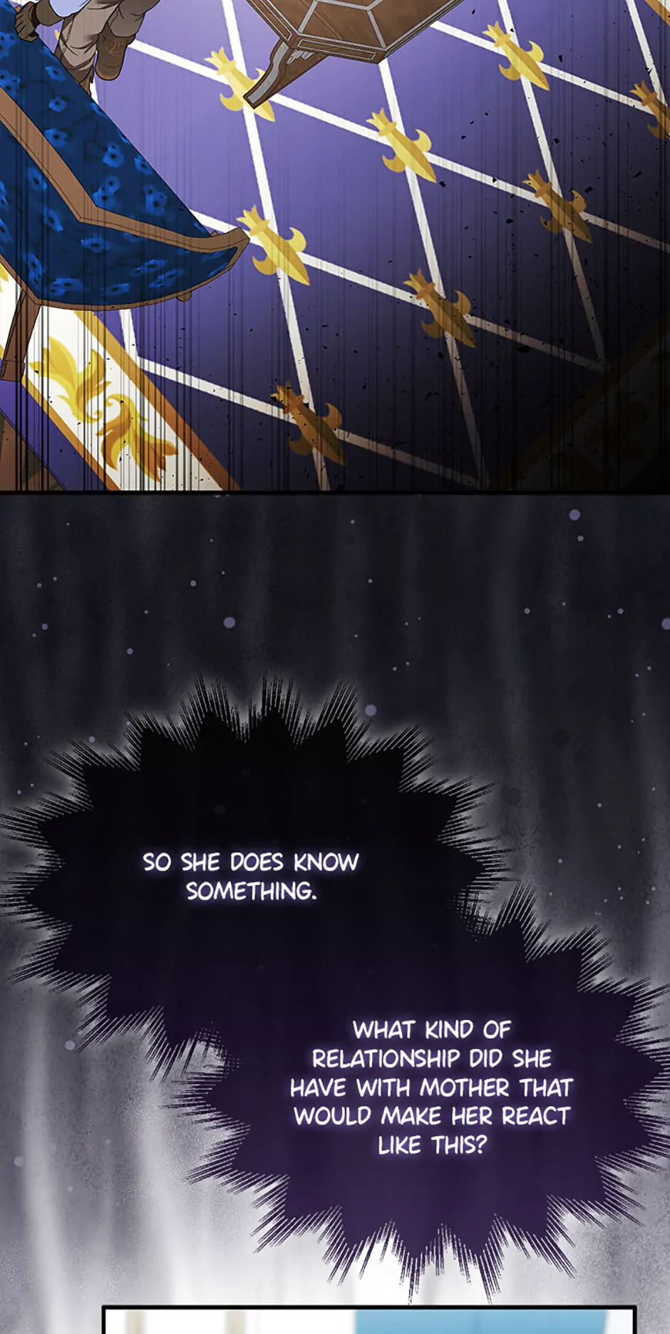 Read I Tried To Be Her Loyal Sword Manga Online