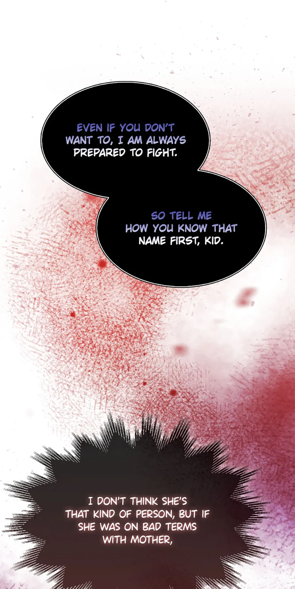 Read I Tried To Be Her Loyal Sword Manga Online